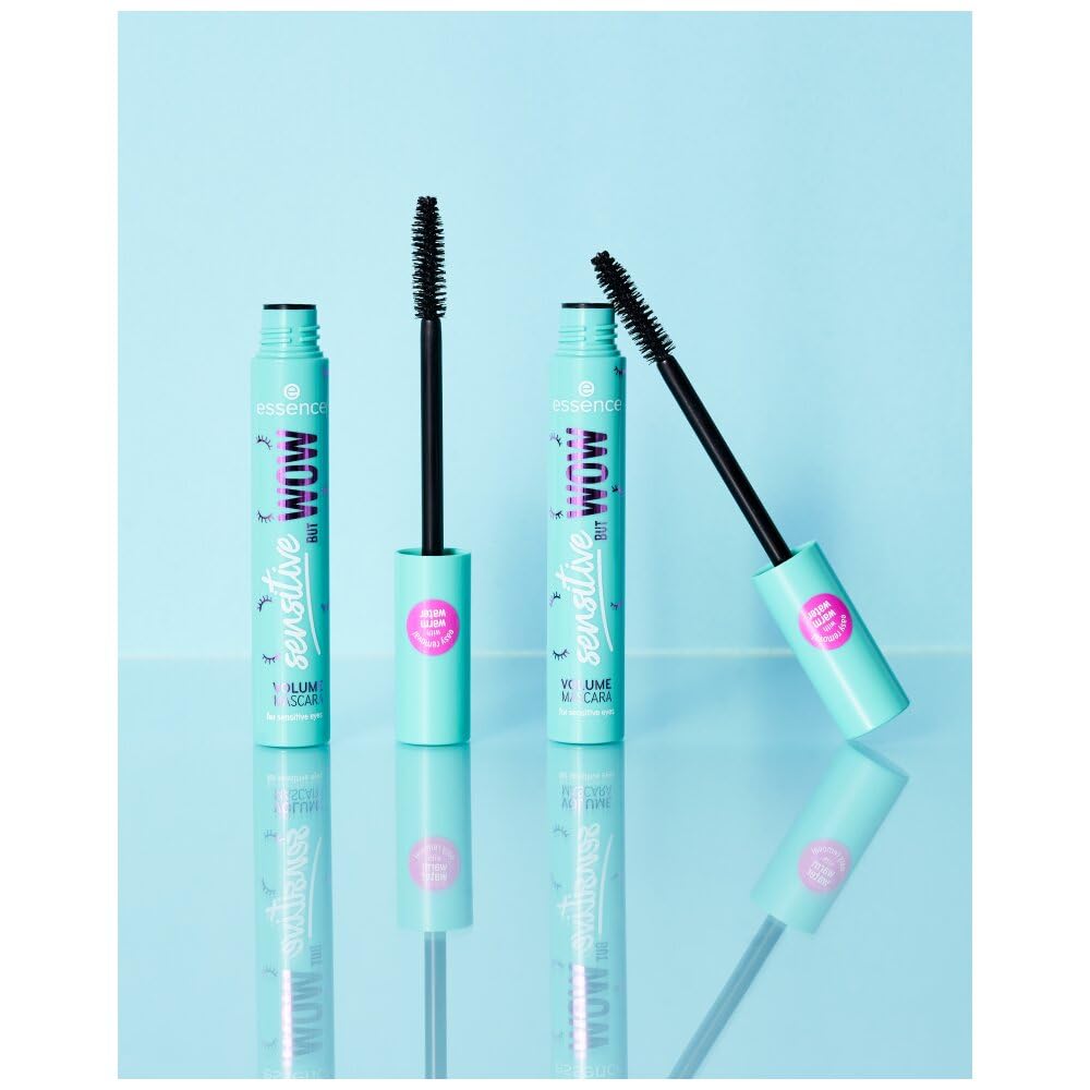 Essence Hassas But Wow Volume Maskara (3 paketi)