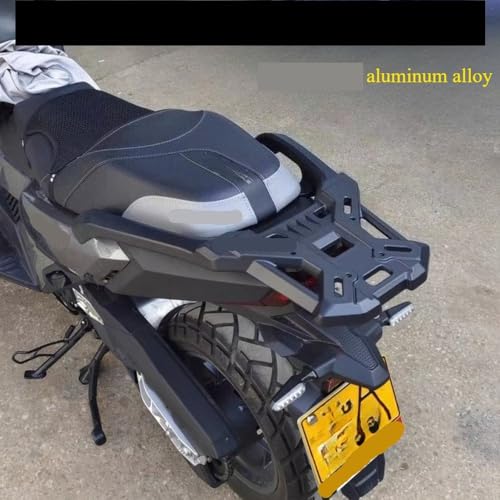 Support de bagages moto arrière pour les road trips en ADXTG400 - 2