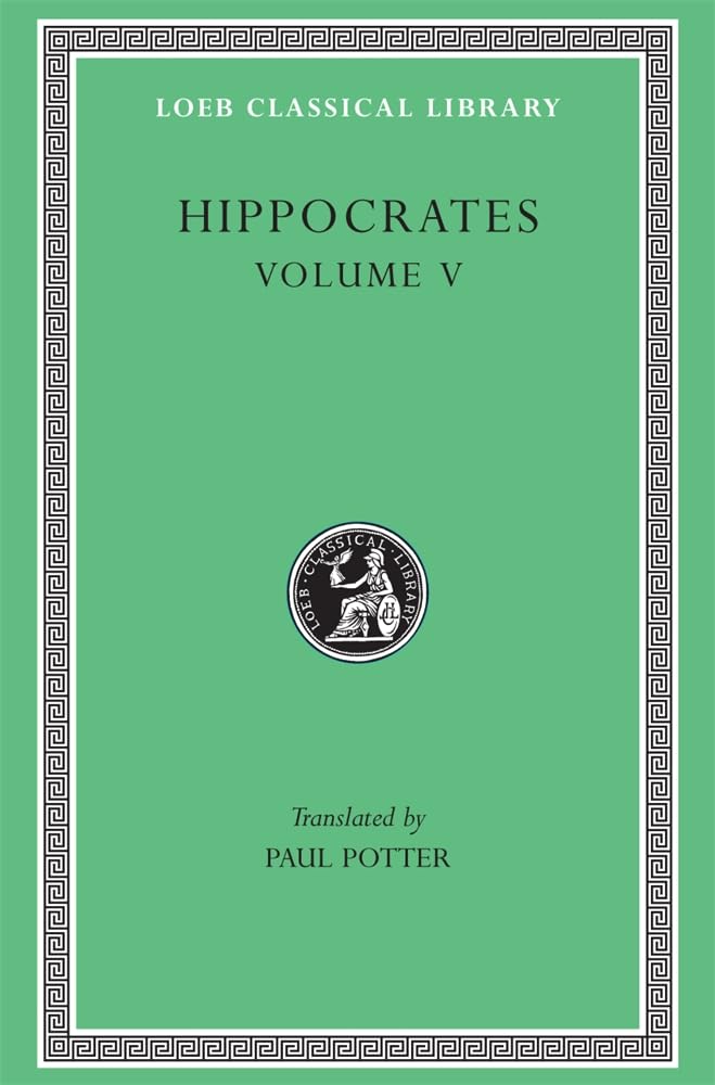 Works: v. 5 (Loeb Classical Library), Hippocrates 9780674995208 Free Shipping^+