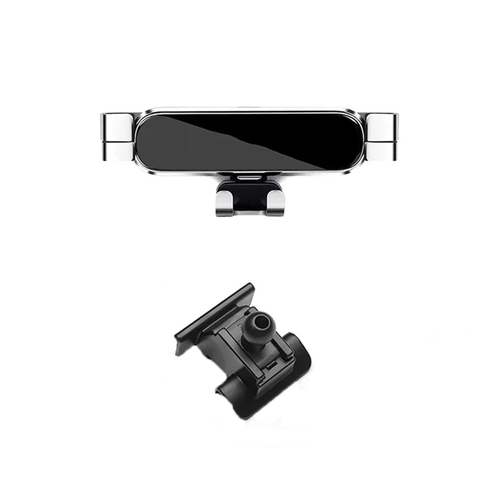 MOGFLMAN Car Phone Holder for HAVAL F7/F7X 2020-2022, LHD Car Phone Holder
