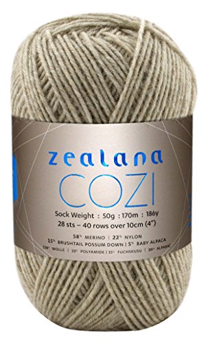 Lana Mania 0641752969629 Zealana Artisan Cozi, Peppermint Cover