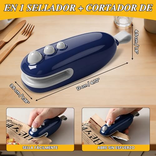 La mejor selección de Selladora de bolsas de plastico para comprar online. 20 La mejor selección de Selladora de bolsas de plastico para comprar online. 20