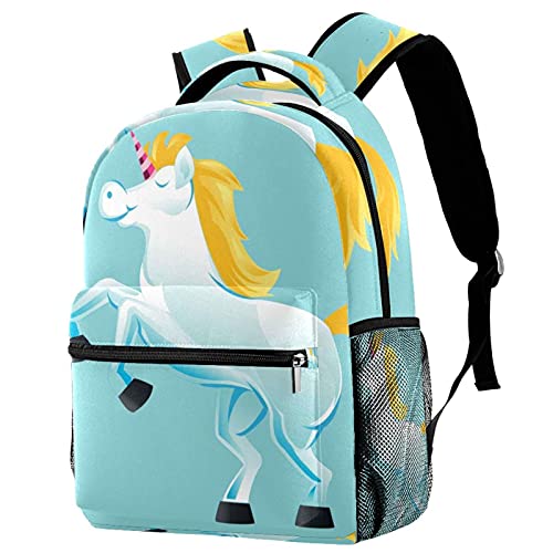 Sac à dos décontracté motif chat et étoiles le cadeau idéal
