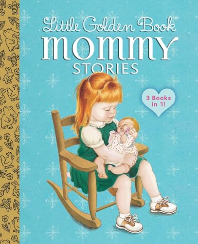 Image of LITTLE GOLDEN BK MOM