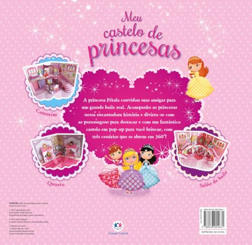Meu castelo de princesas