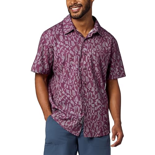 Image of MARMOT Mens AirExchange Short Sleeve Shirt