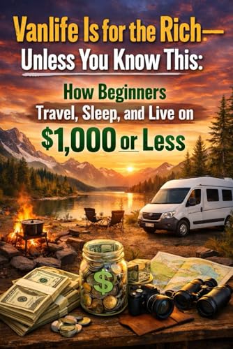 Vanlife Is for the Rich—Unless You Know This: How Beginners