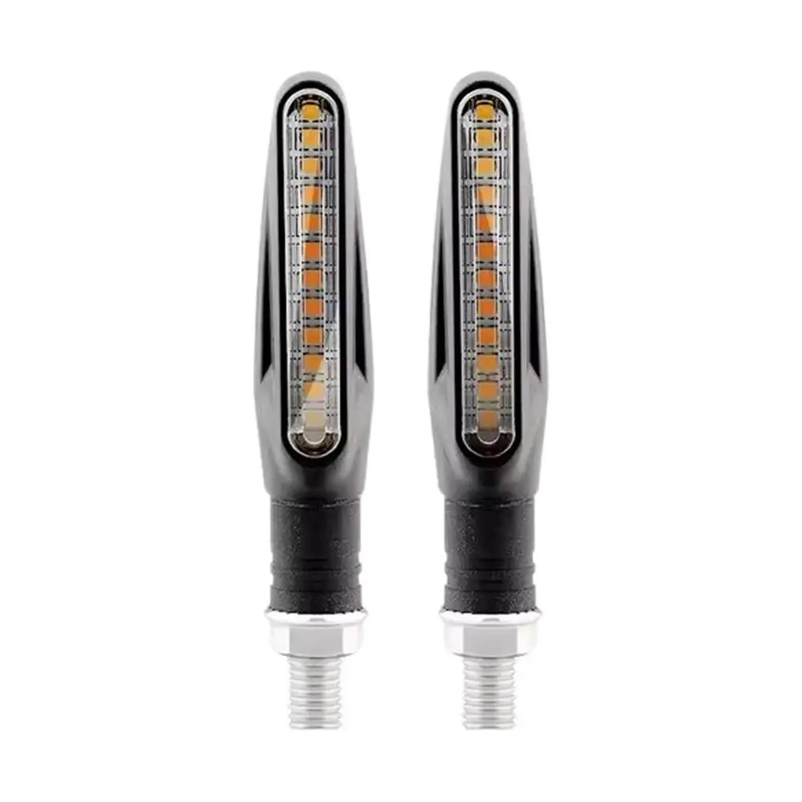Para Giro de motocicleta para luces universales para LED