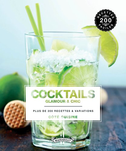 Télécharger Cocktails Francais PDF