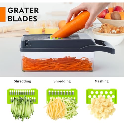 Listado de Cortador de Verduras Walmart que puedes comprar esta semana. 27 Imagen adicional