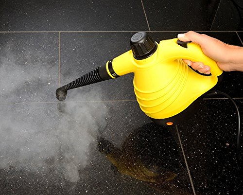 ArturoLudwig Pulitore a Vapore Portatile da 100w