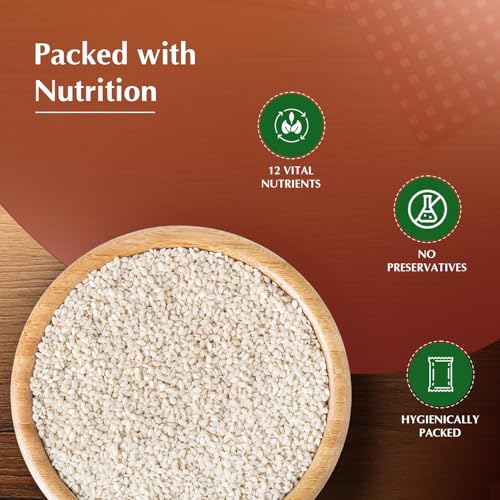 Image of Amazon Brand - Vedaka Premium Unpolished White Urad Whole, 2kg