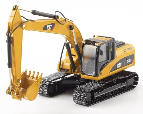 cat remote control excavator