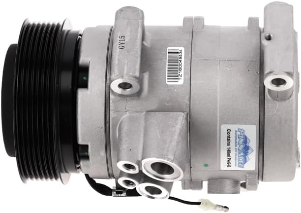 Miniatura 2 de Compresor de A/C SP15 para Toyota Tacoma - 2005 2006 2007 2008 2009 2010 2011 2012 2013 2014 - CS20055 4719196 8832004060 QR