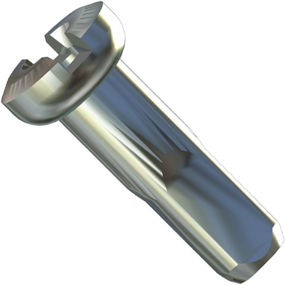 Sapim 14G Polyax Brass Spoke Nipples