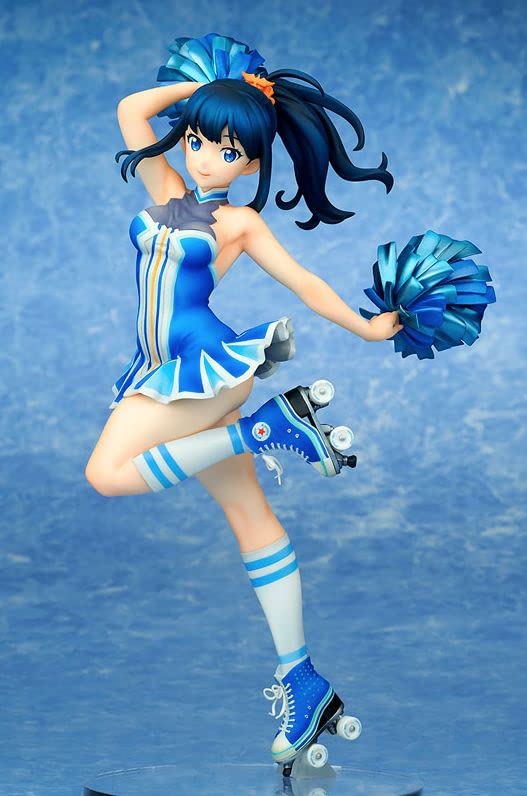 Amazon.co.jp: キューズQ SSSS.GRIDMAN 宝多 六花 チアガールStyle 