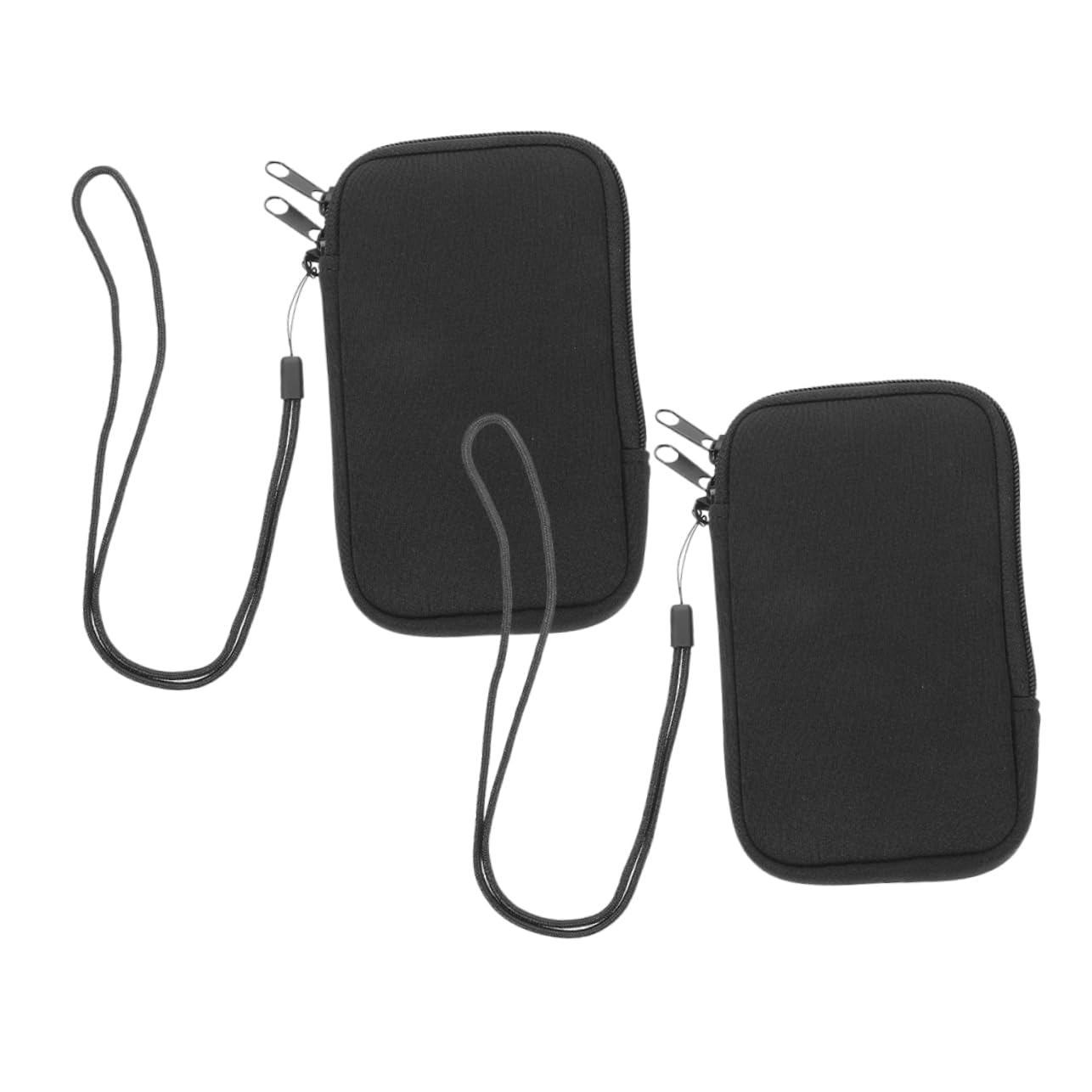 OSALADI 8pièces Housse De Téléphone Néoprène Étanche pour Randonnée Pochette De Pratique pour Femmes De Voyage Portable pour Smartphone