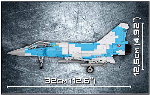 COBI 5801 Building Blocks, Grigio, Blu