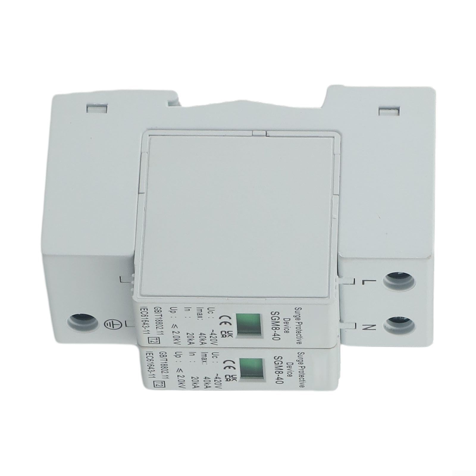Limitatore Di Sovratensione OBO Bettermann V20-C 3-PH-1000 - Protezione Per Impianti Fotovoltaici, Tipo 2