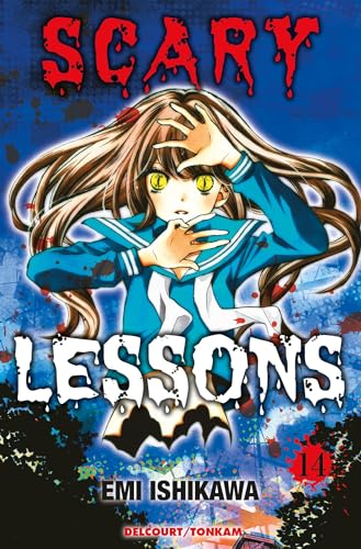 Scary Lessons — Tome 14