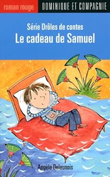 Paperback Cadeau de Samuel [French] Book