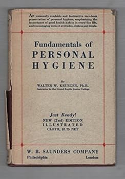 Hardcover Fundamentals of Personal Hygiene Book
