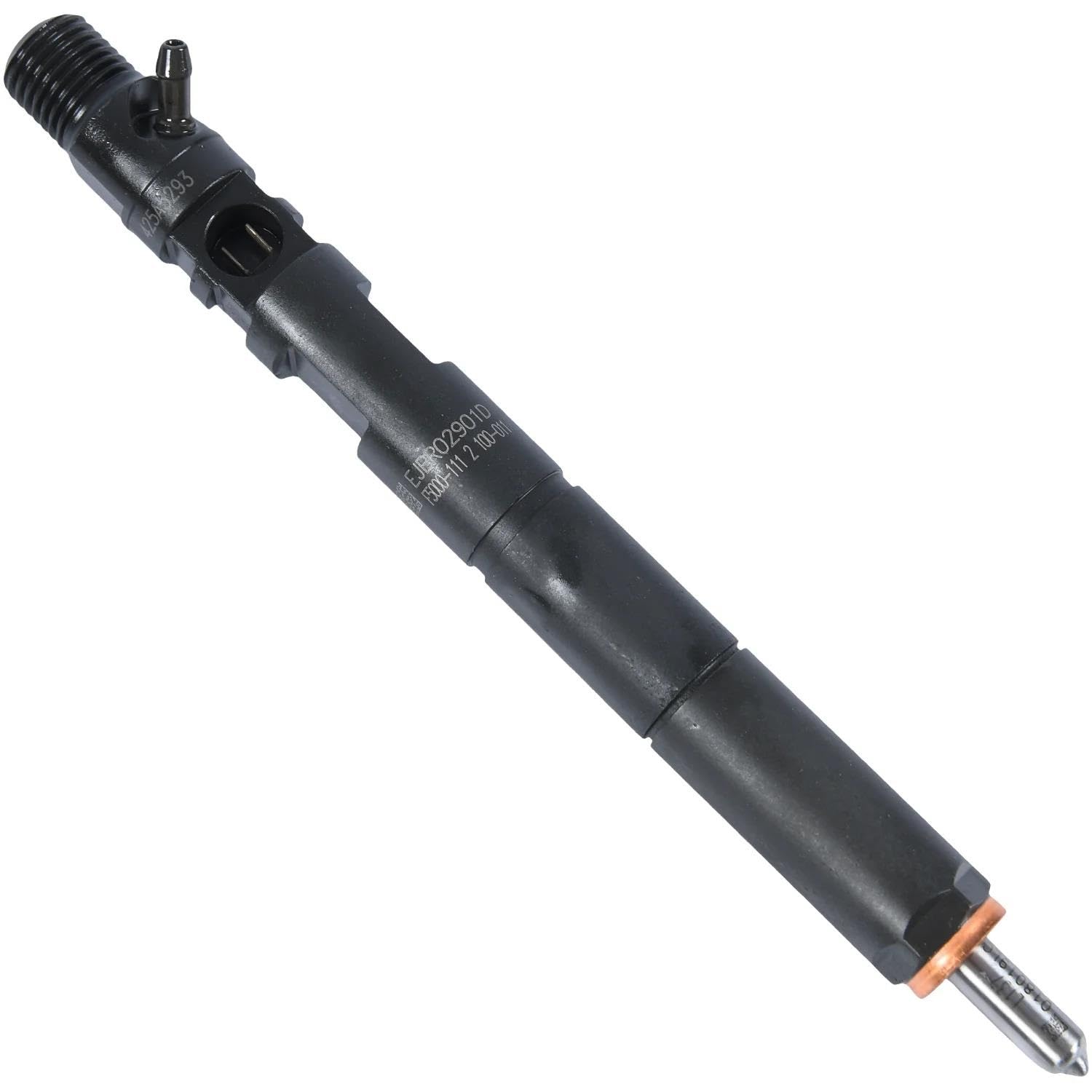 Boquillas de inyector de Combustible 33800-4X800 para Kia Carnival 2.9 EU3, repuestos para Motor, 1 inyector de Combustible diésel de Alta presión.