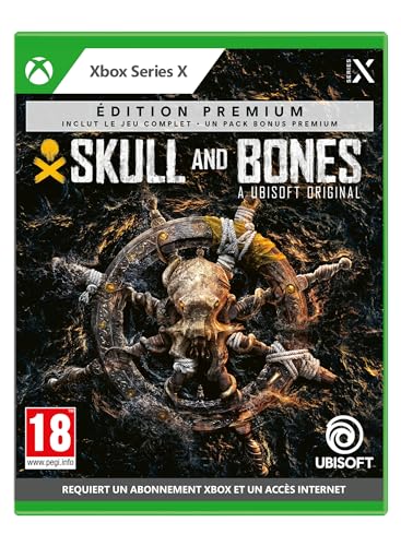 Skull And Bones Premium Xbox Series X Ubisoft - vue 9