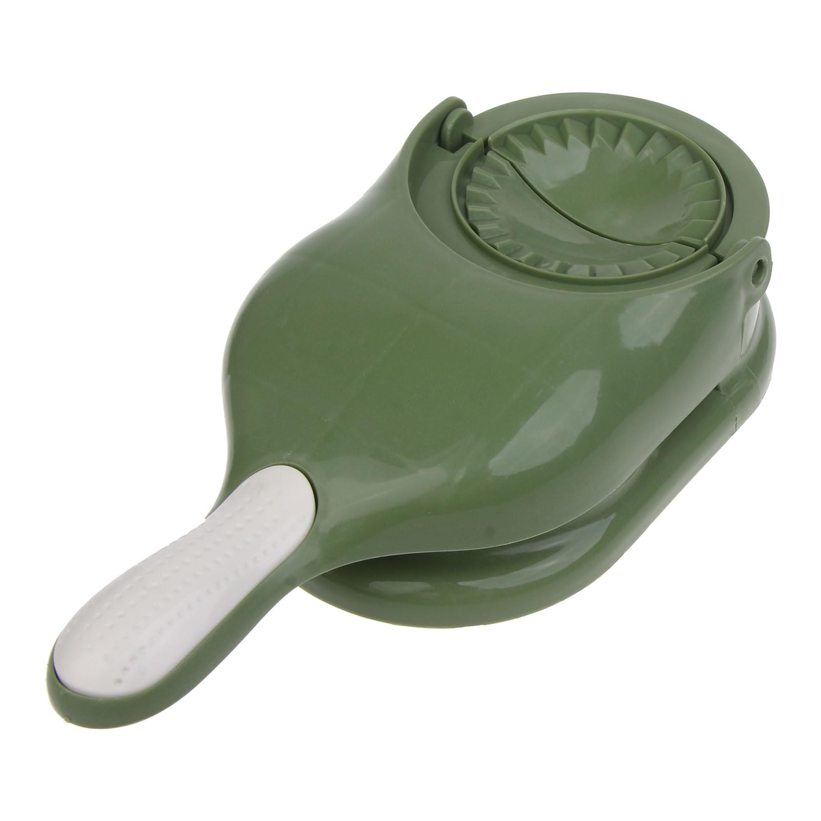 Dumplings Skin Wrapper Kitchen Dumplings Making Tools Baking Pastry Manual - Artifact Press Maker Skin Artifacts Manufacturer Manual for Dough Pressing
