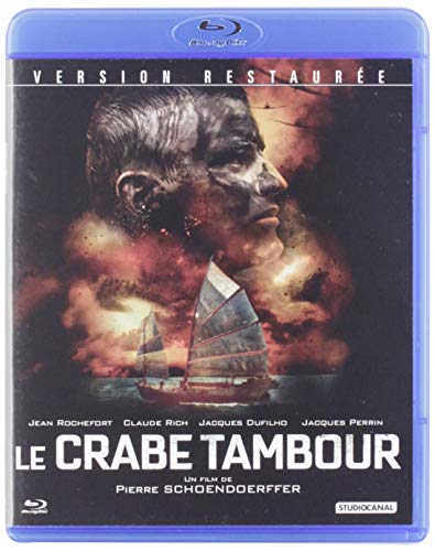 Preisvergleich Produktbild Le crabe tambour [Blu-ray] [FR Import]