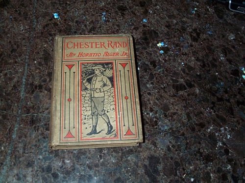 Chester Rand B000PHQO1M Book Cover