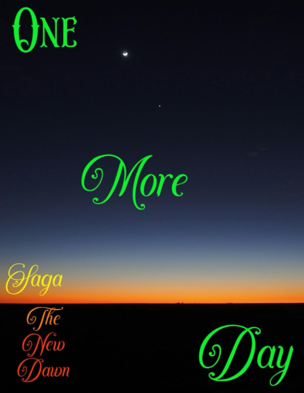 One More Day saga : The New Dawn
