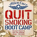 Cover of Quit Smoking Boot Camp