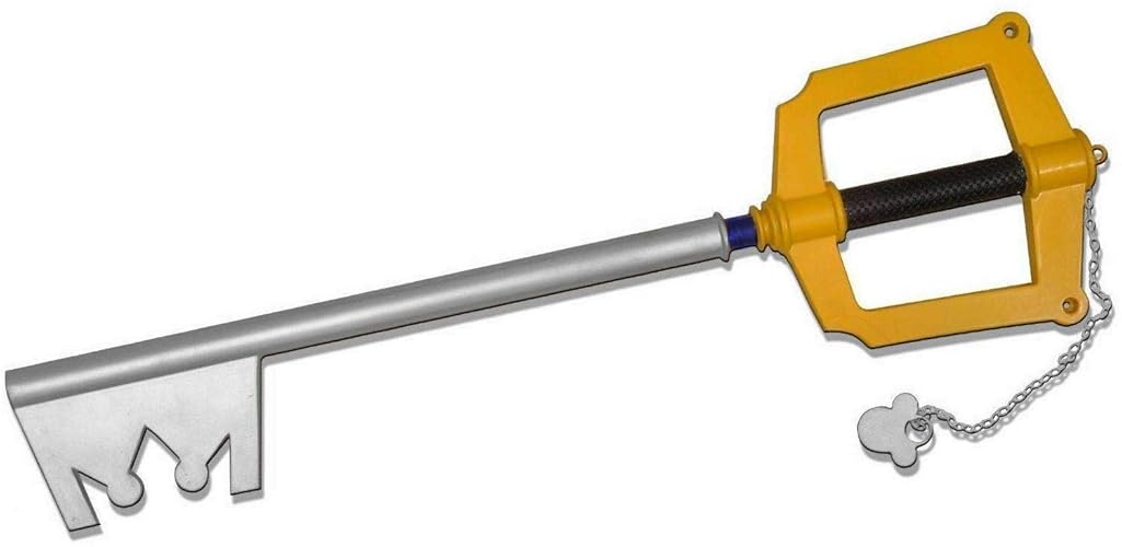 Coldfusion Kingdom Hearts Keyblade (Sora)