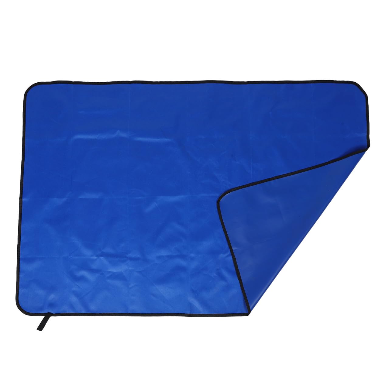 Alfombra de suelo azul para fiestas de verano y tareas de mantenimiento VALICLUD