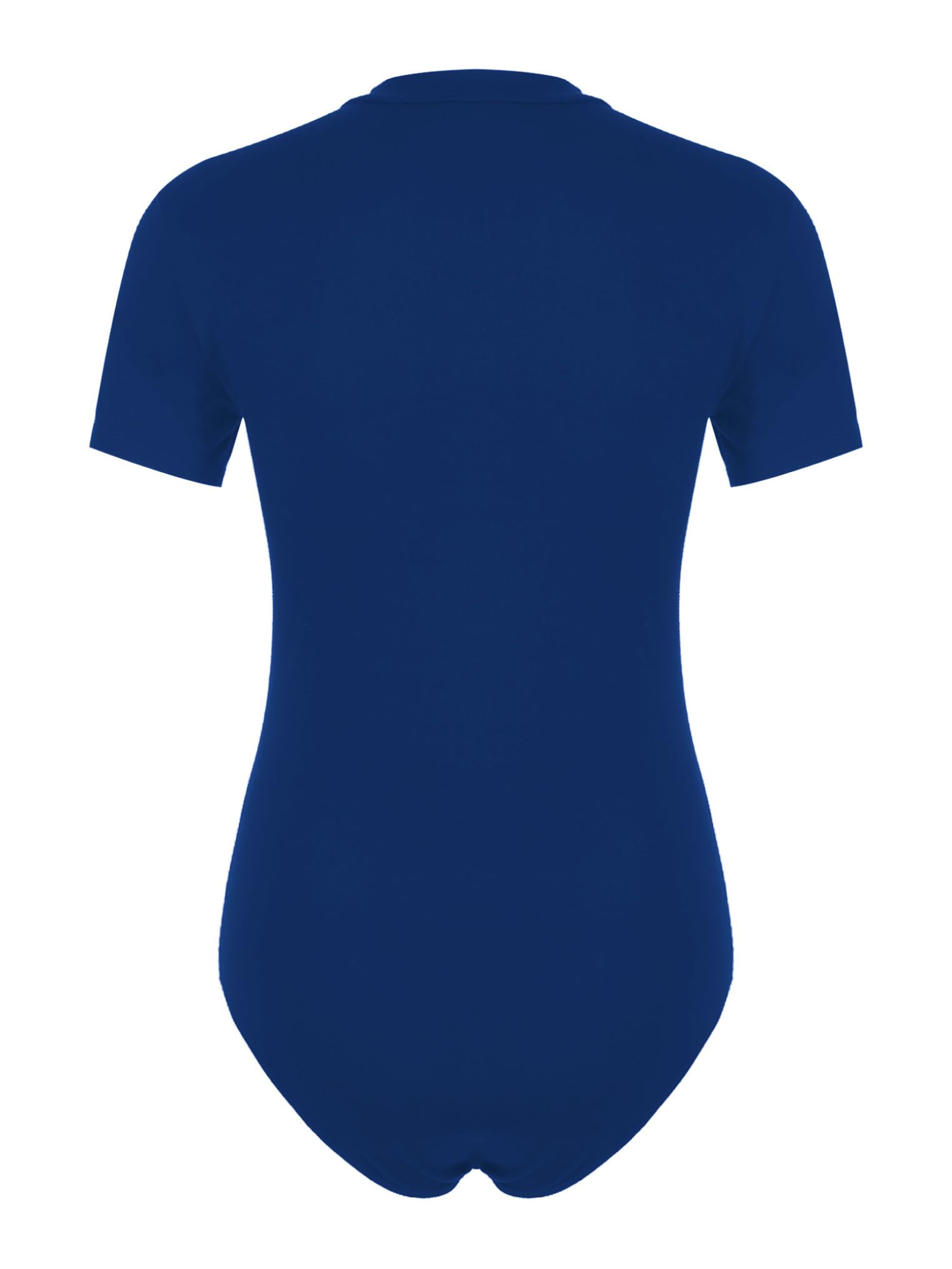 Mono Corto Hombres Ajustado Body Manga Corta Ropa Interior Depottivo Fitness Bodysuit Leotardo de Algodón Maillot Gimnasia Ritmica Camisetas Verano