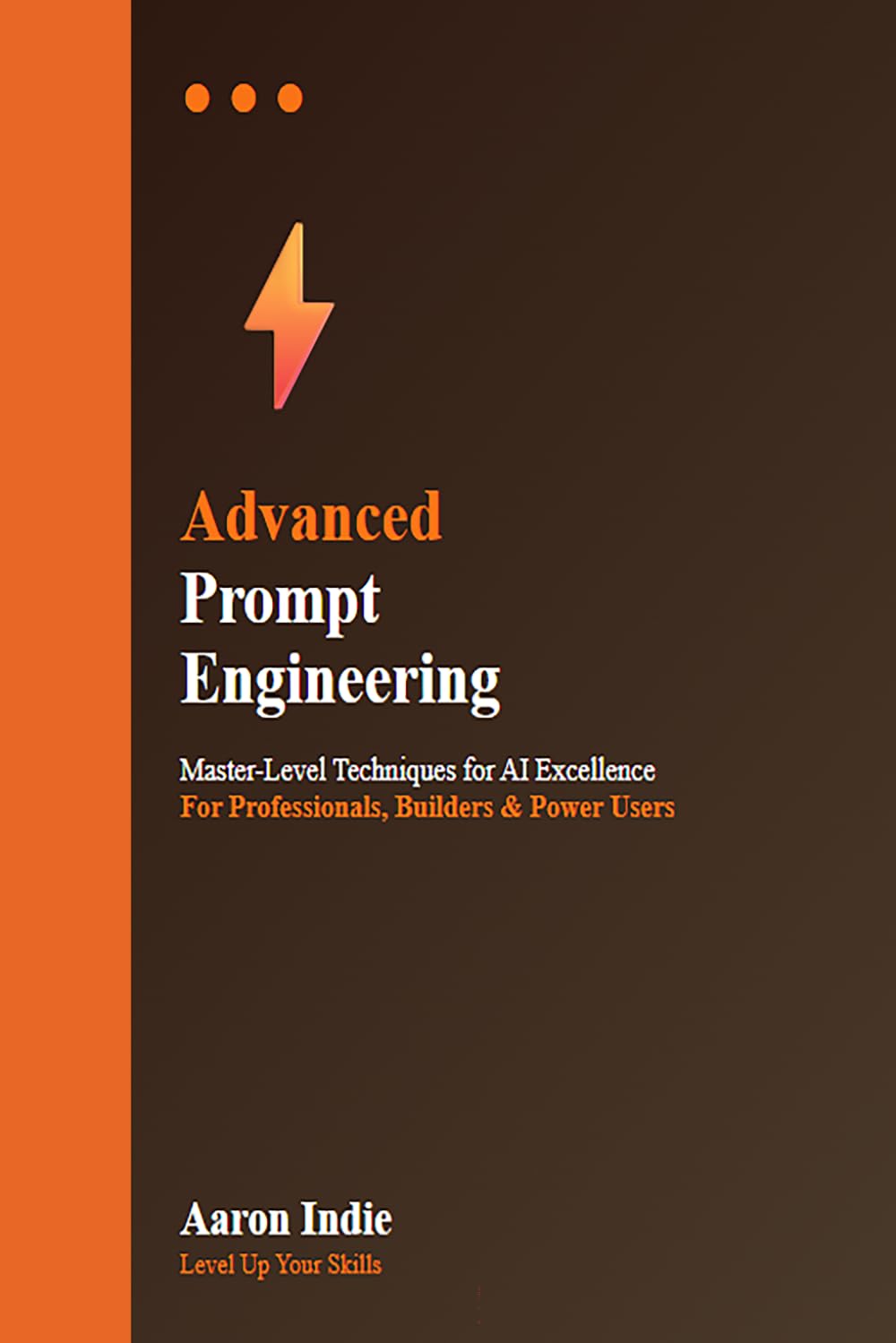 Advanced Prompt Engineering: Master-Level Techniques for AI Excellence