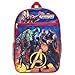 Marvel Avengers Backpack Combo Set - Avengers Boys 6 Piece Backpack Set