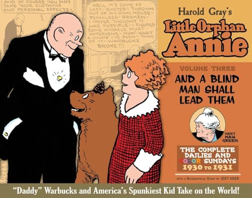 Complete Little Orphan Annie Volume 3: