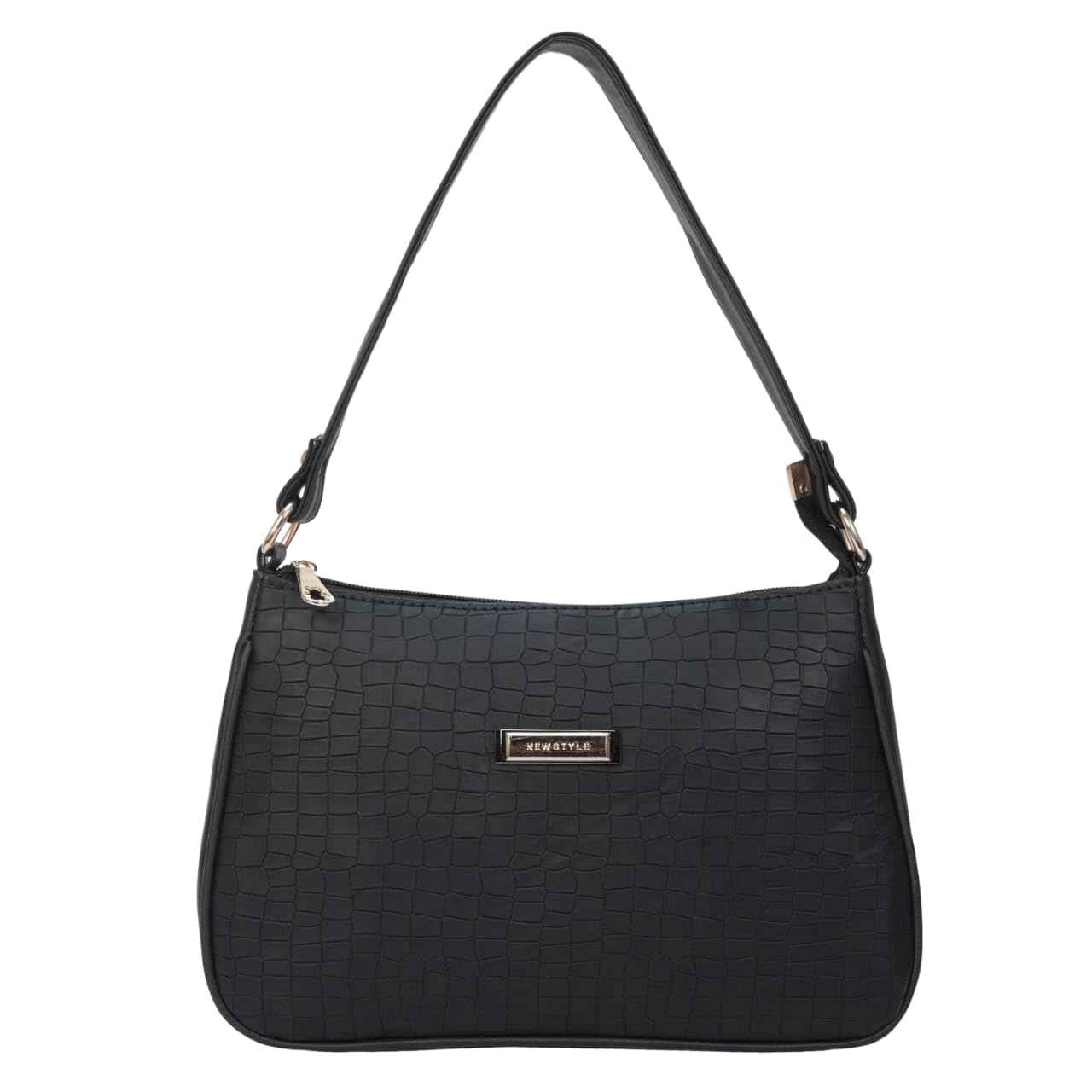 X-YO Women Small Crossbody Sling Bag Hand Clutch Shoulder Bag (Black) (B0CSFNRJHD) Amazon Price History, Amazon Price Tracker