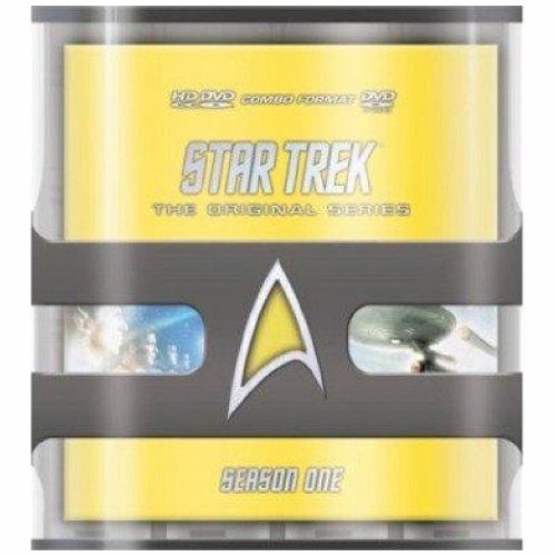 Star Trek: The Original Series - Season 1 (Remastered) DVD