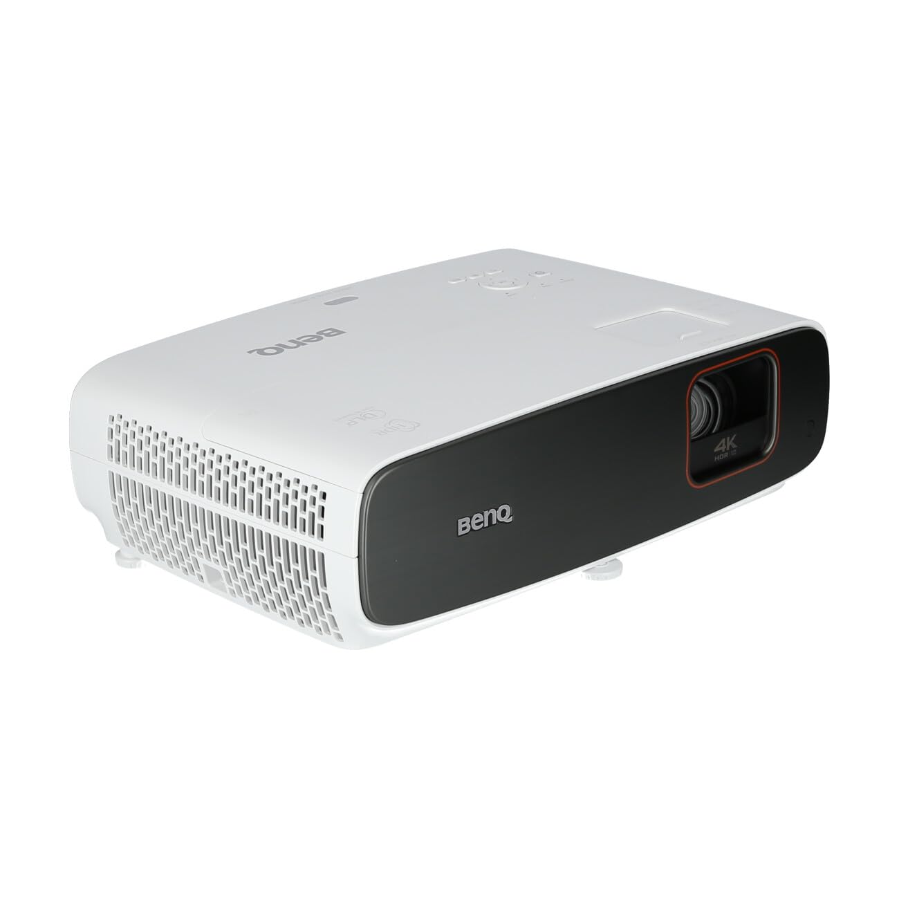 BenQ Projektor domowy TK860 4K HDR 3300lm z przesunięciem obiektywu, 2D Keystone
