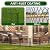 Decorative Garden Fence 24in(H) x11.25ft(L),10 Pack Rustproof Metal No Dig Fence Animal Barrier for Dog, Arched Flower Bed Edging Ornamental Wire Border Panel Fencing for Yard Patio Outdoor Decor