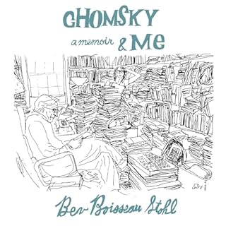 Chomsky and Me cover art