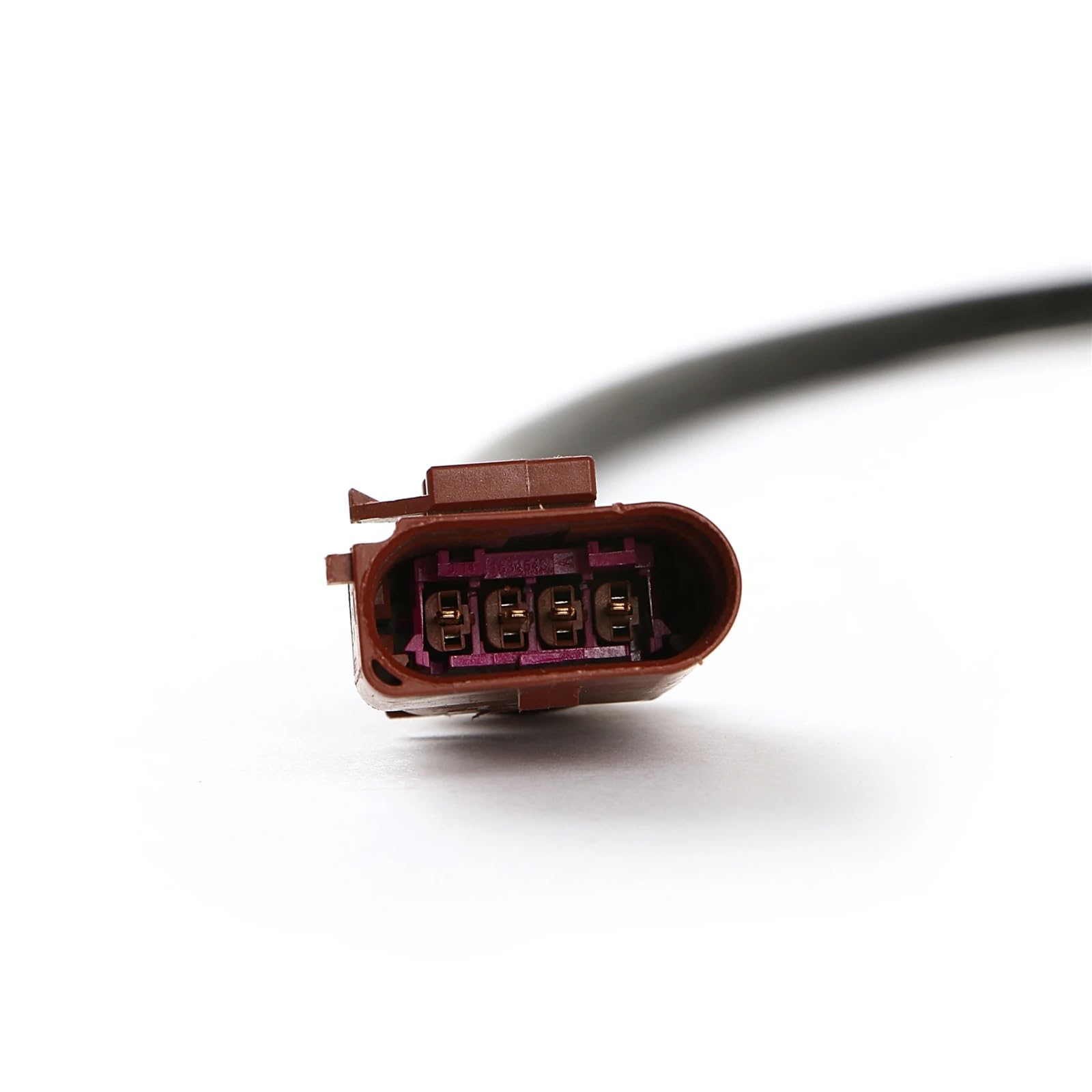 Sensores Oxígeno Escapes Compatible Con VW Para Polo Para Sedan OZA629-V23 Kit De Sensor De Montaje De Unidad De Sensor Lambda De Oxígeno Delantero Módulo NOX