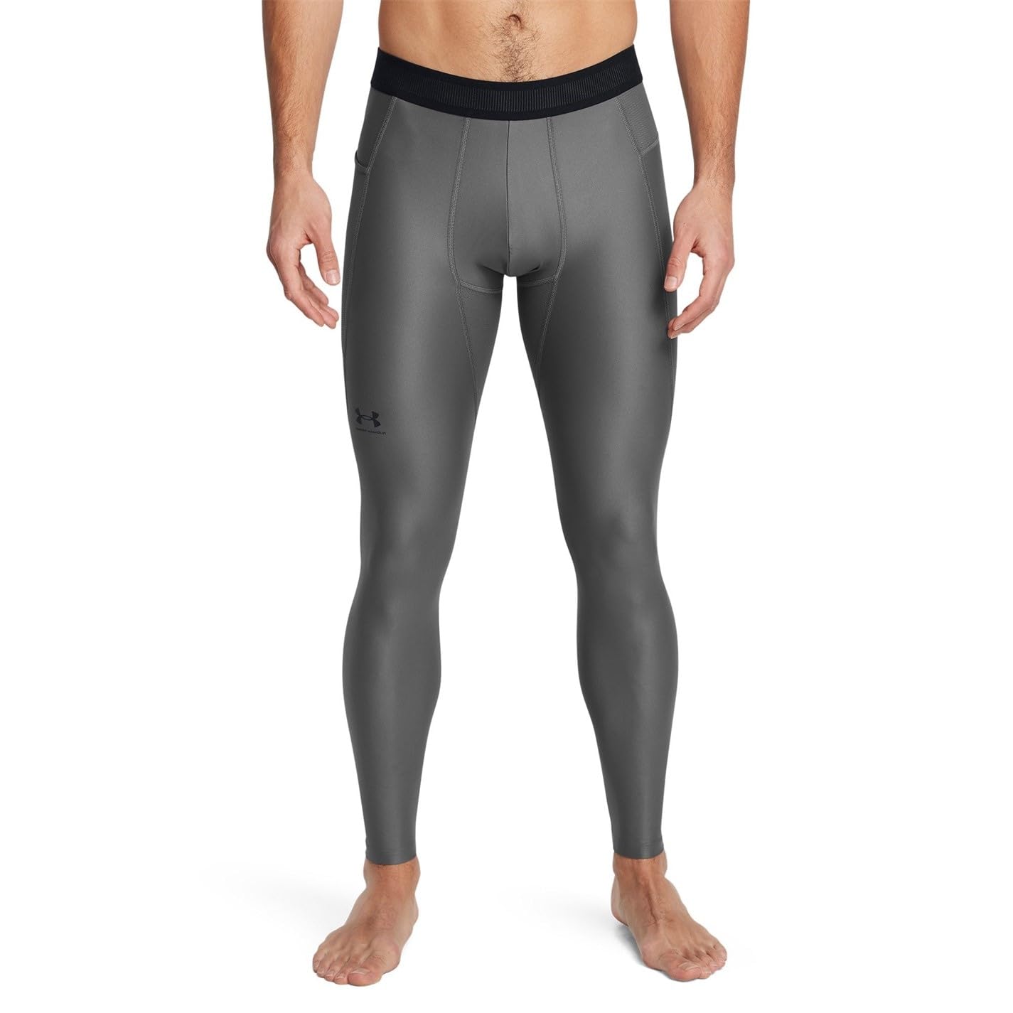 Under Armour Ua Hg Isochill Leggings primo strato