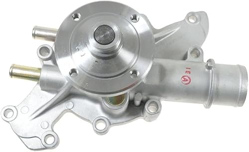 Vista 32 de TRQ Bomba de agua de motor compatible con Nissan 240Z 1970-1973 1974 260Z 1975-1978 280Z 1979-1983 280ZX 1977-1981 810 1982-1984 Maxima