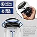 Denture Case, Absolutely Leak-Proof Denture Bath For Traveling, Premium Denture Case With Mirror, Brush, Removal Tool, Strainer, Cute Denture Cup For Dentures, Retainer, Mouth Guard & Night Guard