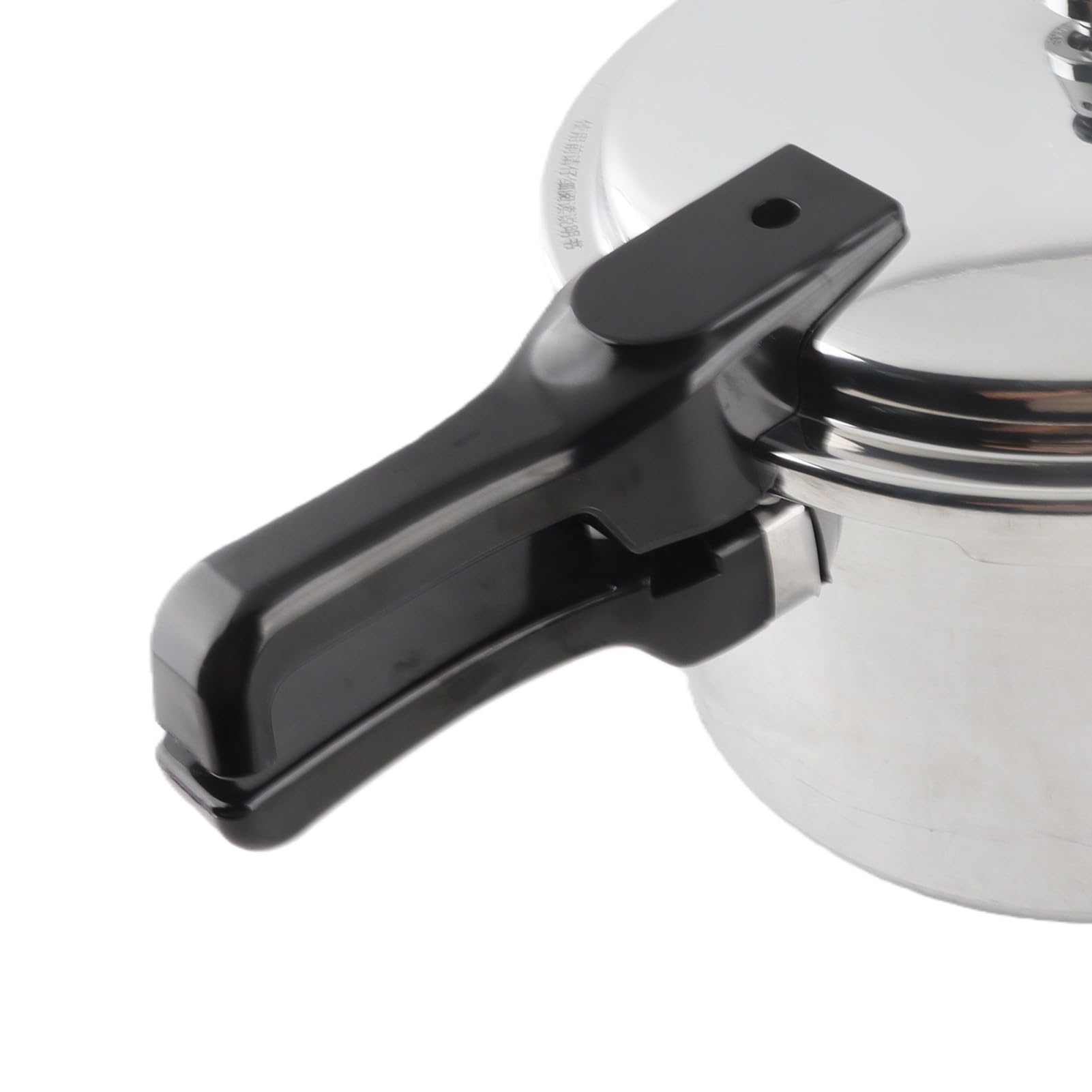Szybkowar Stop Aluminium, Przeciwwybuchowy, Duża pojemność, Ciśnieniowy Garnek do Konserw, 20CM/4L, do Gazowych, Elektrycznych Płyt Indukcyjnych (24CM/7L)