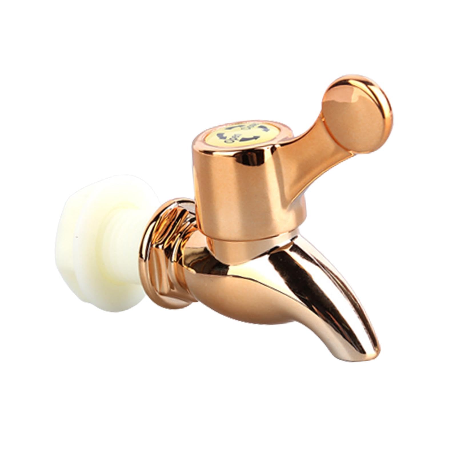 Lot De 3 Robinets Pour Distributeur De Boissons - Style E - Connexion 9,5 Mm - Pour Jus, Eau, Cocktails